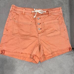 Nwot CHNO  Anthropologie high-rise